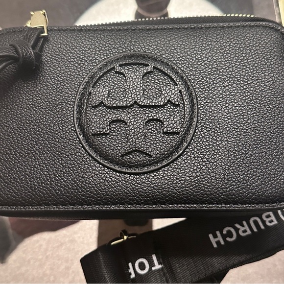 T Crossbody Small Purse - Picture 7 of 10